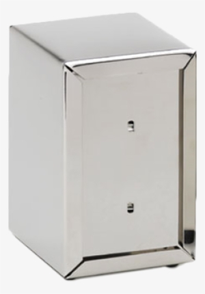 Image - Napkin Dispenser 3-1 2 X 4-7 8 Napkins Double Sided