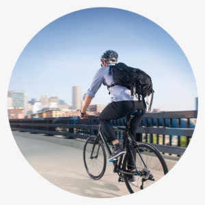 City Rider Male - Bicycle