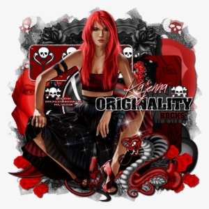 Original Enchantress - Illustration