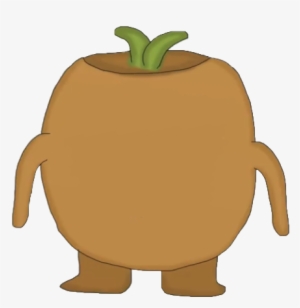 Boompkin Broken - Cartoon