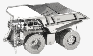 Picture Of Cat Mining Truck