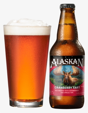Cranberry Tart - Alaskan Brewery Smash Galaxy