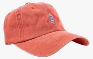 Classic Logo Over-dye Cap - Logo