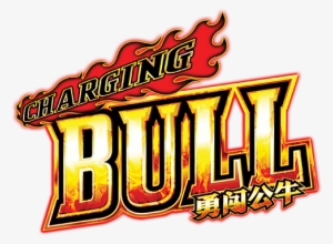 Charging Bull Logo Ch - Child