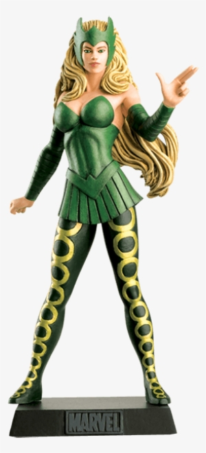 Enchantress - Enchantress Eaglemoss