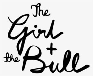 The Girl Bull Logo - Corporate Identity