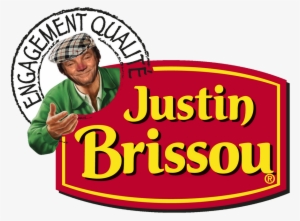 Lien Direct, 2017/47/5/1511554647 Justinbrissou Pub - Logo Justin Bridou Png