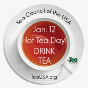 National Hot Tea Day Is January 12th - Tea