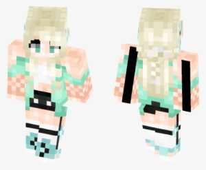 Female Minecraft Skins - Minecraft