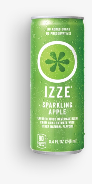Izze Apple