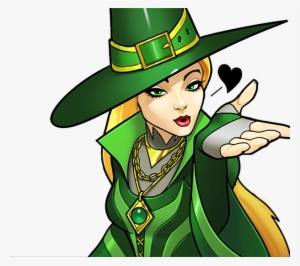 Enchantress Marvel Database Download - Amora Thor Avengers Academy