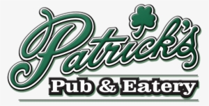 Patrick's Pub & Eatery