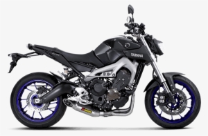 Yamaha Fz 09/mt 09 Akrapovic Exhaust - 2018 Yamaha Mt09 Sp
