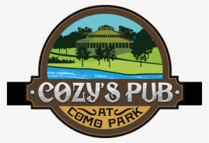 Como Cozys Logo - Cozy's Pub