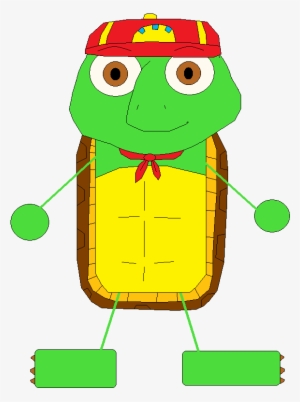 Franklin The Turtle - Wiki