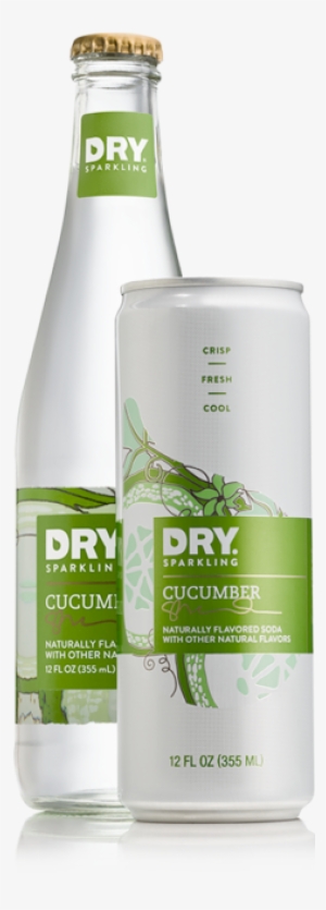 Dry Sparkling Vanilla Bean Soda - 4 Pack, 12 Fl Oz