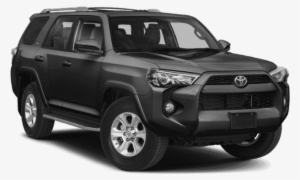 New 2019 Toyota 4runner Sr5 4wd - Jeep Grand Cherokee Laredo 2018