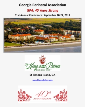 Have A Peek Inside Our Conference Schedule For This - Ruby 40th Anniversary Banner