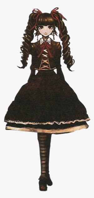 Anime Cutie Anime Girl Transparent Dangan Ronpa Celestia - Danganronpa 1 Beta Designs