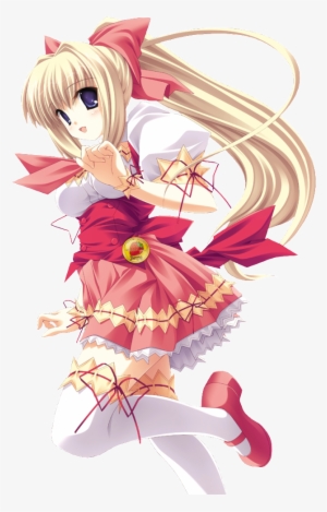 Anime Girl Transparent - Anime Girl Transparent Background