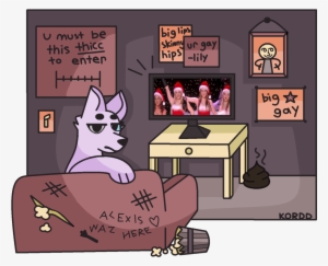 Korddart - Mean Girls Jingle Bell Rock