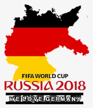 World Cup Russia 2018 By - Germany Euro 2016 - Cotton - L