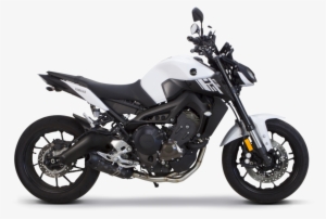 Next - Yamaha Mt 09 2019