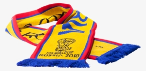 2018 Fifa World Cup Russia Colombia Scarf - 2018 World Cup