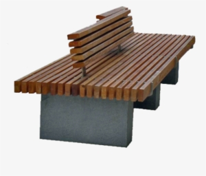 High Street Seat - Bench