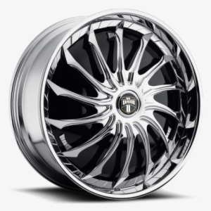 Dub Seeka Spinners - Spinner Tires