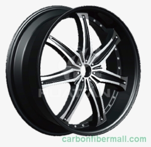 New Design Car Forged Alloy Wheels Light Carbon Fiber - Wheel
