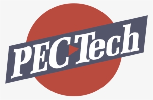 Pec Tech Logo Png Transparent - Logo Pec Tech