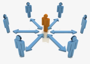 Vendor Management - Networking People Icon Png