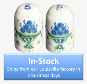 Shop For Hadley Pottery Salt & Pepper Sets - Hadley Pottery