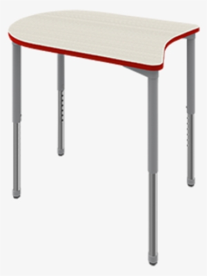 Shape Student Desk - Table