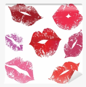 Kiss Kiss Shot Glass