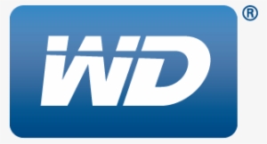 Wd Logo - Western Digital