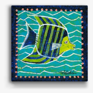 Bermuda Blue Angelfish