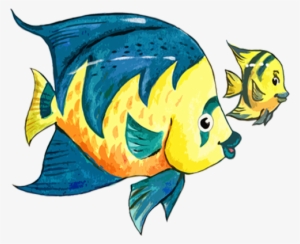 For Ages 3-5 Years Old - Marlin