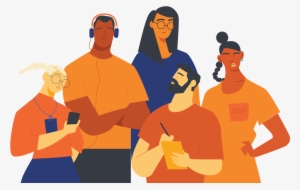 Onsite Vendor Network - Illustration