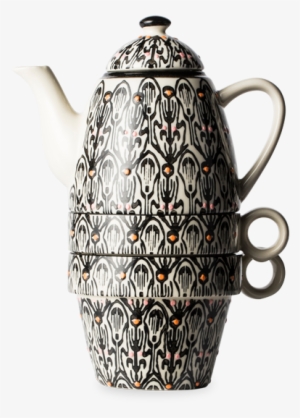 Luna Nights Angelfish Black Tea For Two - T2 Luna Nights