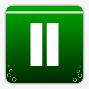 This Graphics Is Pause Icon About Go - Happy Independence Day 2017 Pakistan