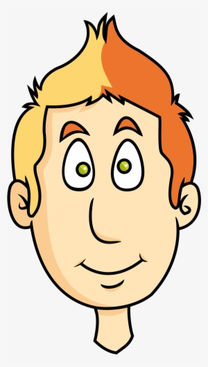 This Free Icons Png Design Of Smiling Teen Face