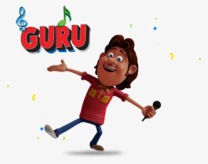 'chhota Packet, Bada Dhamaaka', Guru Is The Musical - Cartoon Guru Aur Bhole
