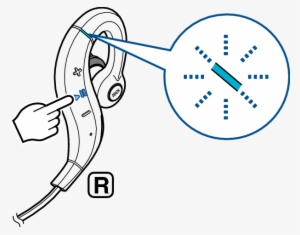 Ope Play Pause Ahc160 - Denon Ah-c160 Wireless Sport Headphones