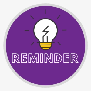 Purple Reminder Icon - Atatürk Ile Ilgili Resimler