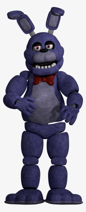 Bonnie The Bunny Model