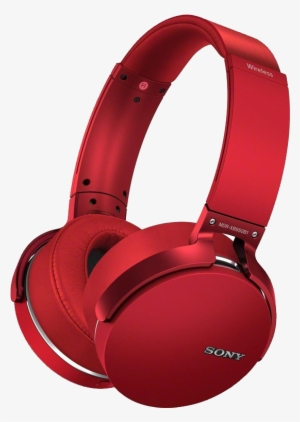 Sony Headphone Png Transparent Picture - Sony Xb950bt