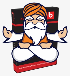 Booth3 Guru 600 - Guru Logo