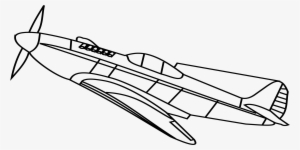 This Free Icons Png Design Of Ww2 Fighter Plane 2
